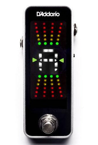 Daddario PW-CT-20 Chromatic Pedal Tuner