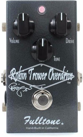 Fulltone Robin Trower RBO Overdrive