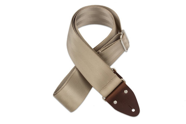 Original Fuzz Seatbelt Guitar Strap Sand