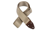 Original Fuzz Seatbelt Guitar Strap Sand