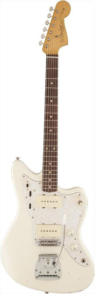 Fender Special Edition Road Worn Jazzmaster Olympic White