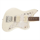 Fender Special Edition Road Worn Jazzmaster Olympic White