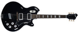 Supro Coronado II Jet Black