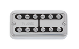 TV Jones Power'Tron Universal Mount Chrome Neck