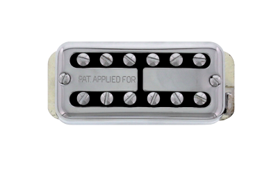 TV Jones Ful-Fidelity Filter'Tron - PAF Cover Bridge