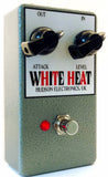 Hudson White Heat Fuzz Pedal