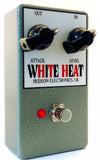 Hudson White Heat Fuzz Pedal