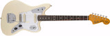 Fender Johnny Marr Jaguar in Olympic White