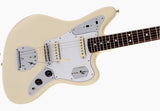 Fender Johnny Marr Jaguar in Olympic White