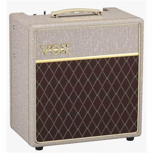 Vox AC4 HW1 Hand Wired Combo – regents-sound-test